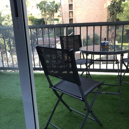 Torre Colon Apartman Benidorm Kültér fotó
