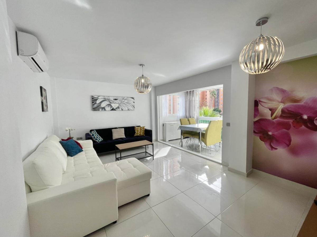 Torre Colon Apartman Benidorm Kültér fotó