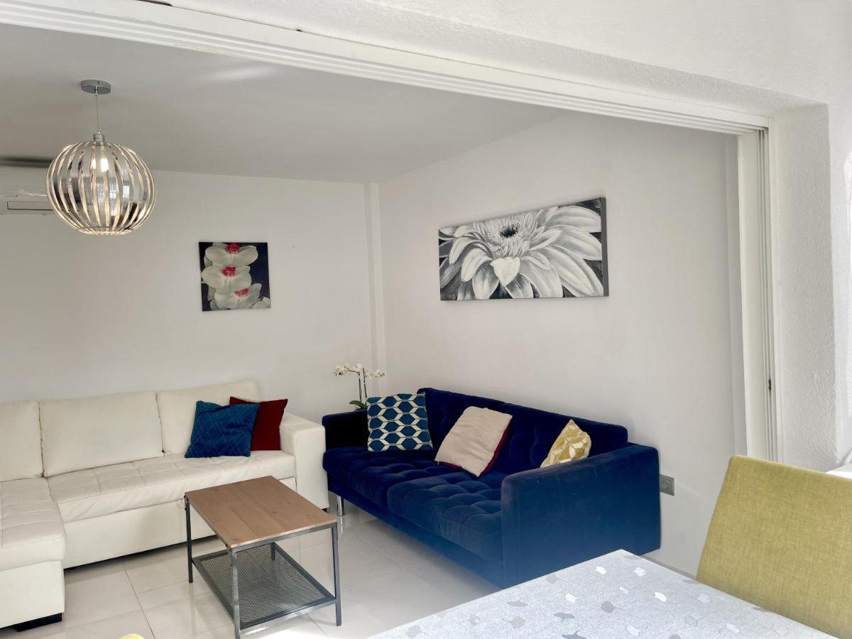 Torre Colon Apartman Benidorm Kültér fotó
