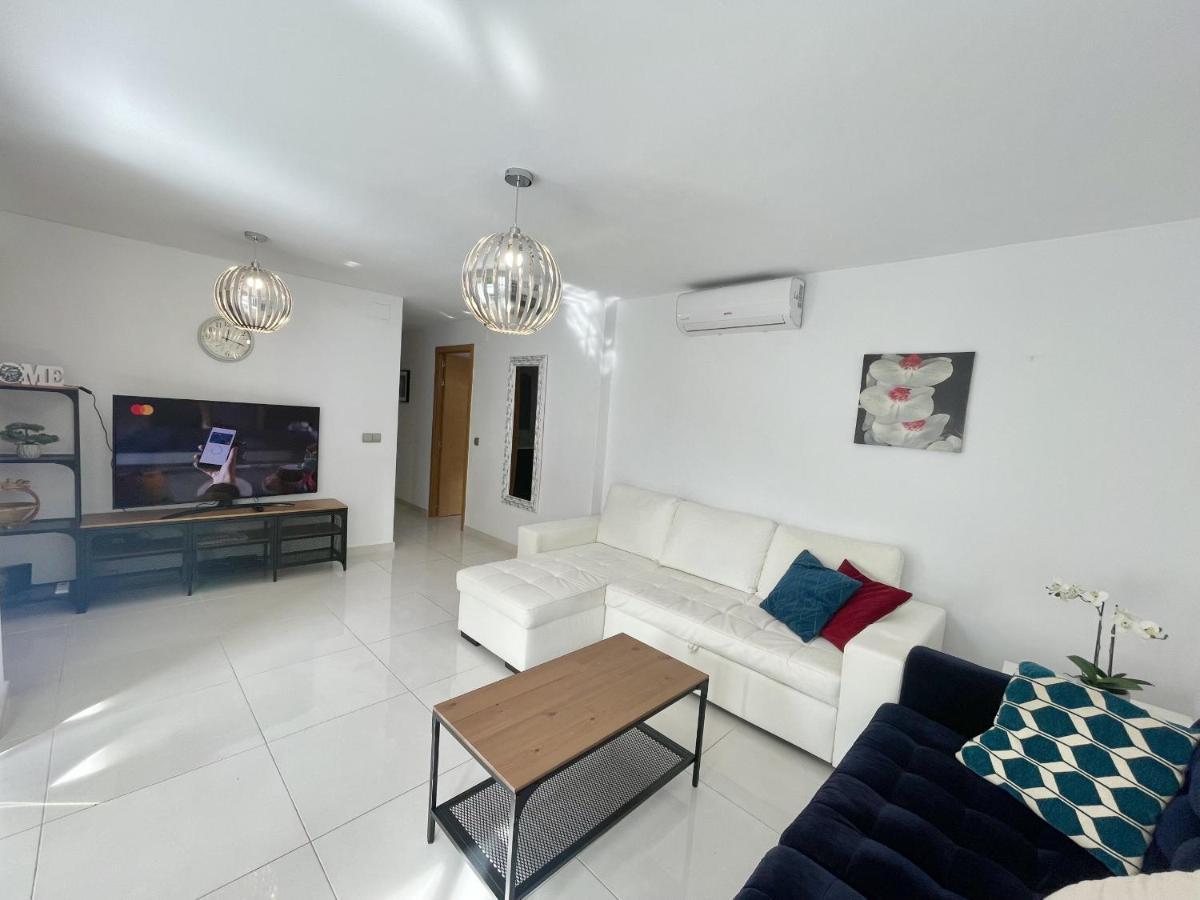 Torre Colon Apartman Benidorm Kültér fotó