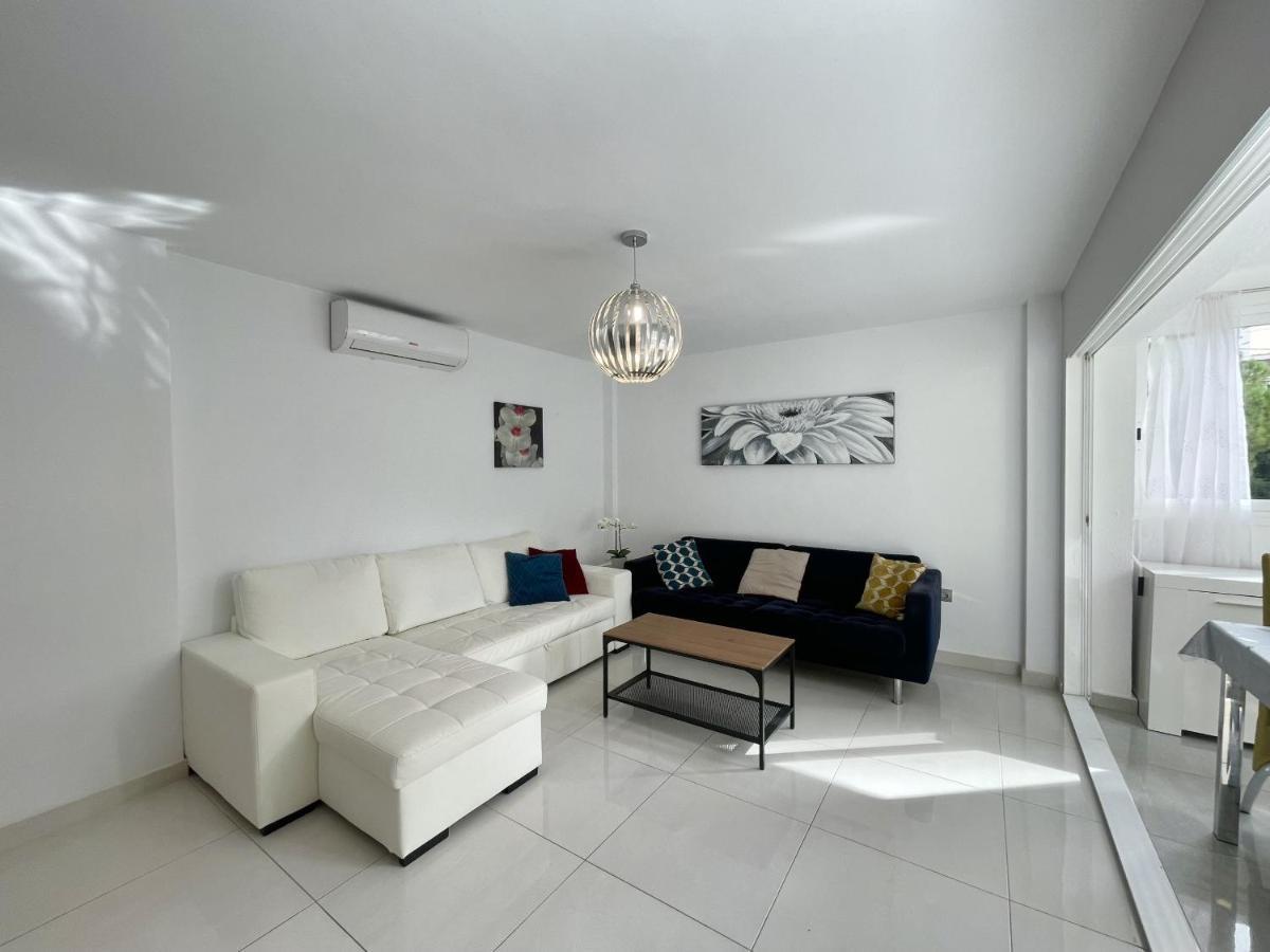 Torre Colon Apartman Benidorm Kültér fotó