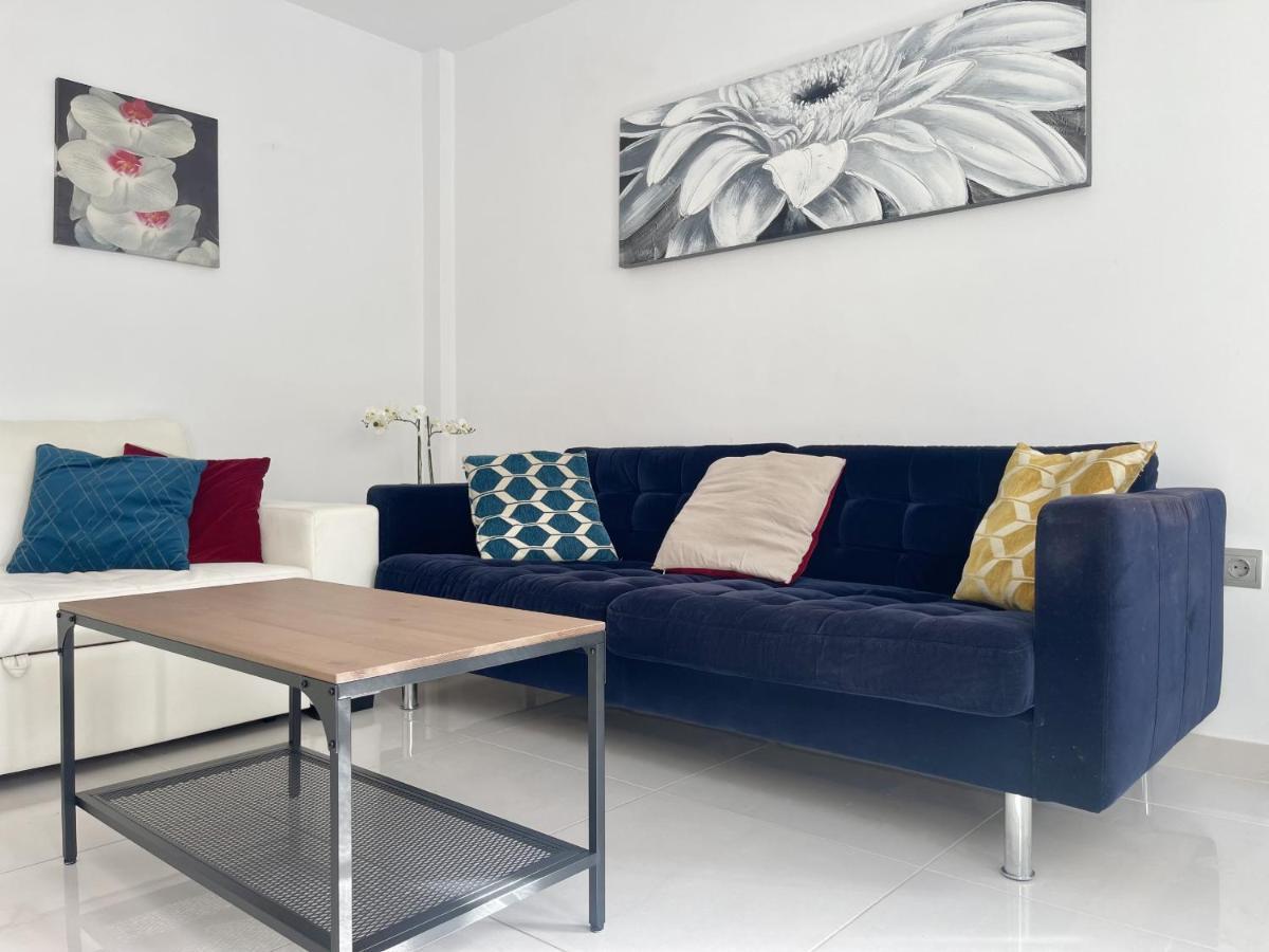 Torre Colon Apartman Benidorm Kültér fotó