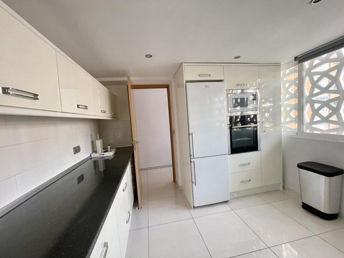 Torre Colon Apartman Benidorm Kültér fotó