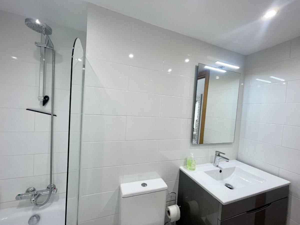 Torre Colon Apartman Benidorm Kültér fotó