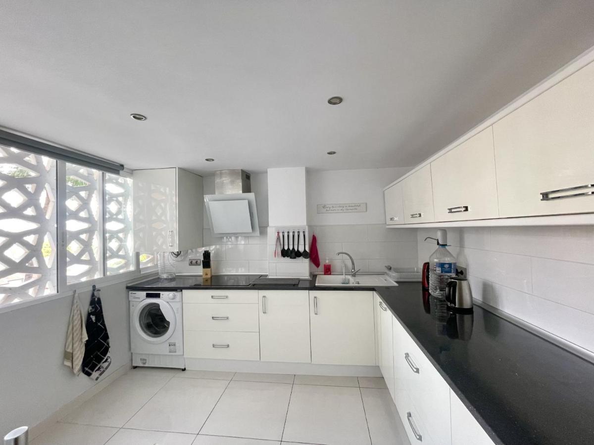 Torre Colon Apartman Benidorm Kültér fotó