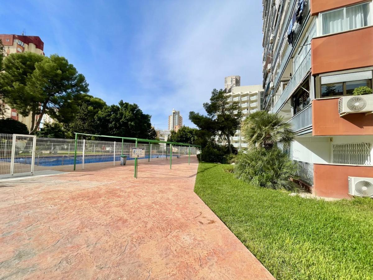 Torre Colon Apartman Benidorm Kültér fotó
