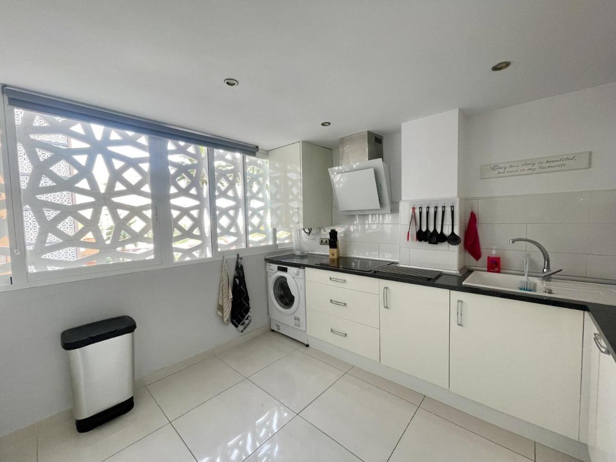 Torre Colon Apartman Benidorm Kültér fotó